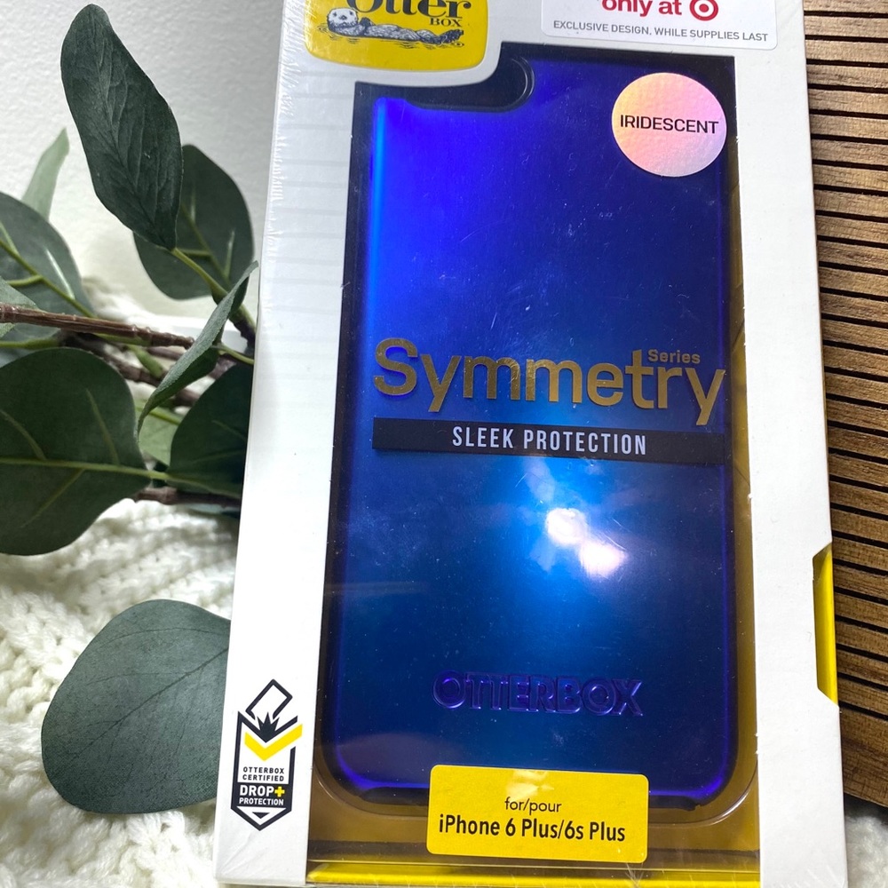 New Unopened Otterbox iPhone case 6 plus/6s plus
